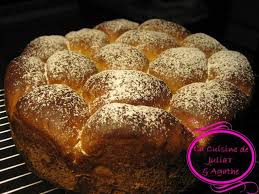Brioche Ultra Moelleuse Sans Beurre Et Sans œuf Christophe Michalak Recettes De Dessert Vegetalien Recette Christophe Michalak Brioche