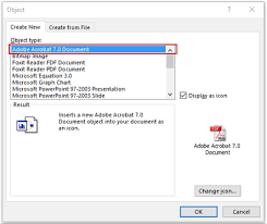 Jun 25, 2021 · insert pdf into word as an object. How To Embed A Pdf File In An Excel Worksheet