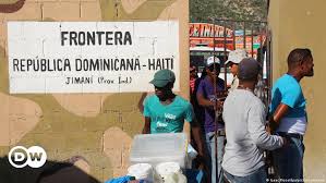 You must make an appointment and present your passport. Republica Dominicana Levanta Valla De Cuatro Metros Y Alambre De Cuchillas En Frontera Con Haiti Las Noticias Y Analisis Mas Importantes En America Latina Dw 11 05 2021