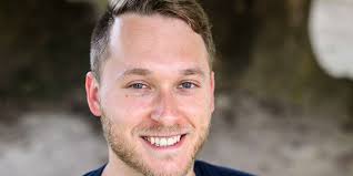 James Lichtenstein: Cliff Diving