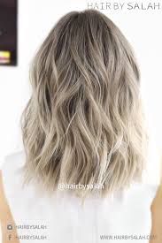 Ultra Light Ash Blonde Ash Blonde Hair Colour Ash Blonde Balayage Thick Hair Styles