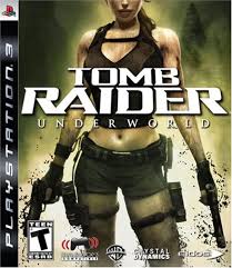 Tomb Raider: Underworld PS3 - Action-Adventure Game Egypt | Ubuy