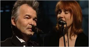 Iris DeMent was born