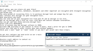 Tapi cara ini hanya bisa digun. Cara Memperbaiki Data Yang Terkena Virus Ransomware Masnurul