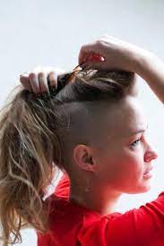Undercut Shaved Both Sides Long Hair Undercut Long Hair Long Hair Shaved Sides Undercut Hairstyles