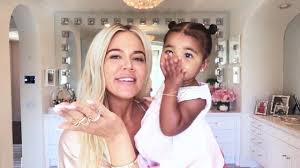 Tristan has been paying extra attention to khloe and true and has been calling, facetiming, texting and sending photos all the time to check in when they are not physically. Watch True Thompson Crash Khloe Kardashian S Makeup Tutorial Youtube