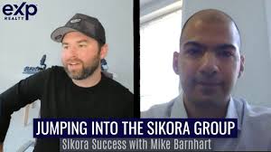 Jumping into The Sikora Group