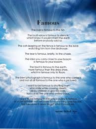 This Has Been My Favorite Poem For Years Love It Naomi Shihab Nye Famous Poems Poetry Projects Famous Quotes