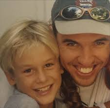 Happy Birthday to my youngest son Mark! You are such an amazing guy… Smart,  respectful, loving and always there for your mom and I. I love you more  than you will know❤️