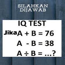 Teka teki sejak dahulu sudah dikenal oleh semua orang di muka bumi ini, dan biasanya teka teki lucu sering dilontarkan di waktu senggang. Teka Teki Logika Matematika Teka Teki Lucu
