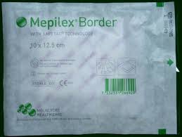 Mepilex Border Dressings Datacard
