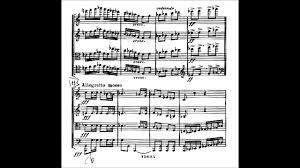 Joaquin Turina La Oracion Del Torero Op 34 1925 String Orchestra Score Youtube