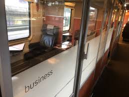 The trip takes just over four hours. Vienna To Prague Regiojet Business Class The Prague Review