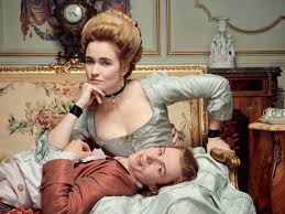 Dangerous Liaisons review – a classic novel becomes Gossip Girl in powdered  wigs | Television | The Guardian