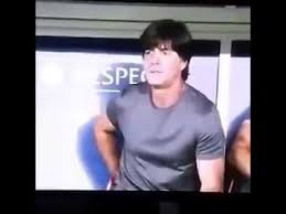 The best gifs for joachim löw. Germany Manager Joachim Low Smells His Hand After Putting In Down His Pants Youtube