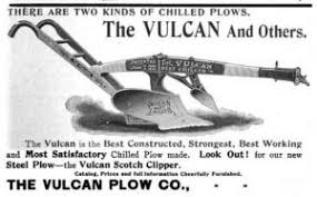 Vulcan Plow