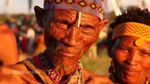 The term indigenous was first, in its modern context, used by europeans, who used it to differentiate the indigenous peoples of the americas from black people wh. Meet The Indigenous People Of Southern Africa Cnn Video