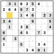 These medium difficulty sudoku puzzles will get you ready for the harder puzzles typically found in newspapers or magazines. Sudoku Medium Difficulty Help Puzzling Stack Exchange
