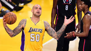 Some of it involved external circumstances that no. Former Laker Robert Sacre Set To Retire After Stint In Japan Heavy Com