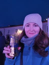 Doing something a little different with the mugs I brought home.