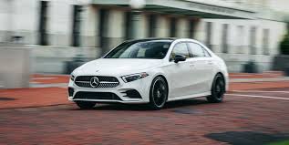 See kelley blue book pricing to get the best deal. The 2019 Mercedes Benz A Class Is A Proper Sedan And A Proper Mercedes