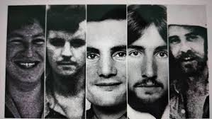 Balibo Five, Roger East Hateten Ba Horta: Hau Lakohi Sai Hosi Timor, Hau Ba  Foho Ho FRETILIN