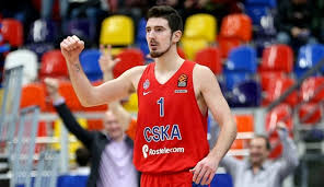 İspanya'nın real madrid basketbol takımı'nda forma giyen sergio llull, thy avrupa ligi'nde son 10 yılın en iyi takımına seçildi. Nando De Colo Da El Paso Y No Renueva Con El Cska Proximo Destino