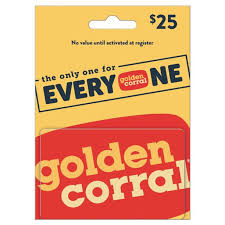 Get great deals on ebay! Golden Corral 25 Gift Card Walmart Com Walmart Com