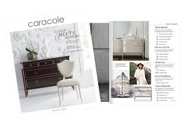 Modern furniture and decor inspiration direct to your mailbox. Caracole Home Furnishings Elevating Ordinary Through Extraordinary Design Caracole Caracole