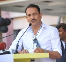 There is displacement, transfer and trouble in foreign lands. Rajiv Pratap Rudy Wikipedia