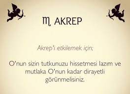 akrep burcu akrep akrep burcu burclar