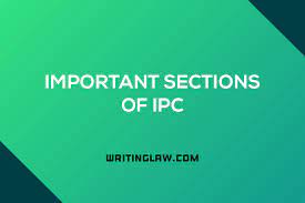 More information is available in the different sections of the ipc page, such as: Important Sections Of Indian Penal Code Ipc 2021
