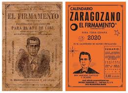 Puede resultar muy útil si estás buscando una fecha específica o si quieres saber. Almanaques Con Historia Como El Calendario Zaragozano
