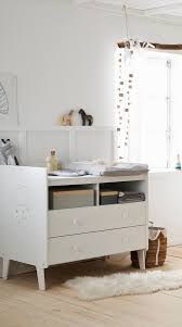 commode a langer ligne reve blanc vertbaudet table a langer commode commode a langer deco chambre enfant