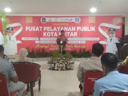 Find the reviews and ratings to know better. Luncurkan Pusat Pelayanan Publik Wali Kota Blitar Upayakan Pelayanan Prima Dulohupa Id