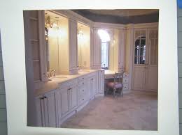 bathroom master traditional white