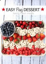 At fork and beans you will find creativity at every corner. 30 Easy Patriotic Red White Blue Desserts A Hundred Affections