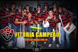 Na copa do brasil da categoria, o leão encarará o perilima da paraíba, fora de casa. Vitoria Campeao Da 1Âª Copa Do Brasil Sub 20 Leao Minha Paixao