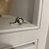 These are normally the kind of kitchen cabinets that are of the biggest sizes and measurements. 1