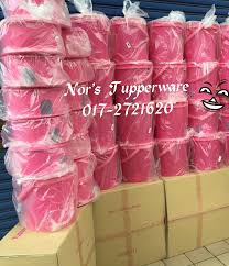 Kalau nak tahu, ekelas lah! Tupperware Brands Malaysia Online