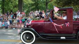 Annual South Norfolk July 4th Parade & Picnic in the Park
