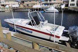 With an 8' beam and 24 degree dead rise at the transom, this performance center console gets up and goes. Sold Wellcraft Scarab 302 Sport Boat In Oceanside Ny 143373