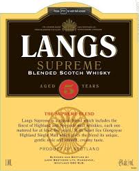 Supreme pattern desktop / mobile. Where To Buy Langs Supreme 5 Year Old Blended Scotch Whisky Prices Local Stores In Belgium
