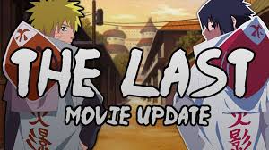 The Last Naruto Movie Home Facebook