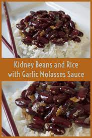 Kidney Beans And Rice Recipes With Kidney Beans Kidney Beans And Rice Kidney Beans