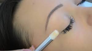 Handle your falsies appropriately as they are very delicate and can break with a slight little force. Cleaning Eyelash Extensions With Lash Foam Youtube