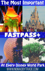 The Most Important Fastpass At Every Disney World Park Nomad By Trade Disney World Parks Disney World Trip Disney World Planning