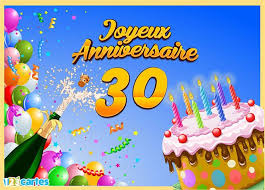 Découvrez une photo de carte anniversaire 30 ans femme parmi plus de 1 500 modèles. Carte Joyeux Anniversaire 30 Ans Joyeux Anniversaire 60 Ans Carte Joyeux Anniversaire 60 Ans Anniversaire