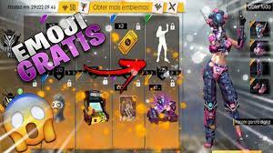 A única forma legal de ganhar diamantes de graça em free fire é conseguindo créditos para sua carteira virtual. Emoji Do Free Fire Update Free Fire 2020