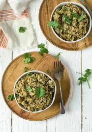 1.8 g, white rice 0.4 g/100g) (1), (2). Brown Rice And Lentils One Pot Shane Simple